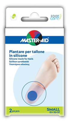 TALLONIERA MASTER-AID IN DUE TIPOLOGIE DI SILICONE S 2 PEZZI - FARMACIA33