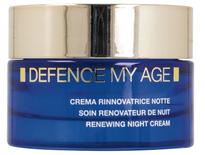 DEFENCE MY AGE CREMA NOTTE 50 ML - FARMACIA33