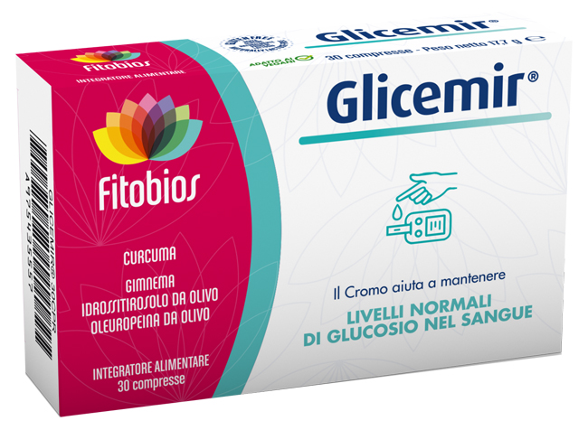 GLICEMIR 30 COMPRESSE - FARMACIA33