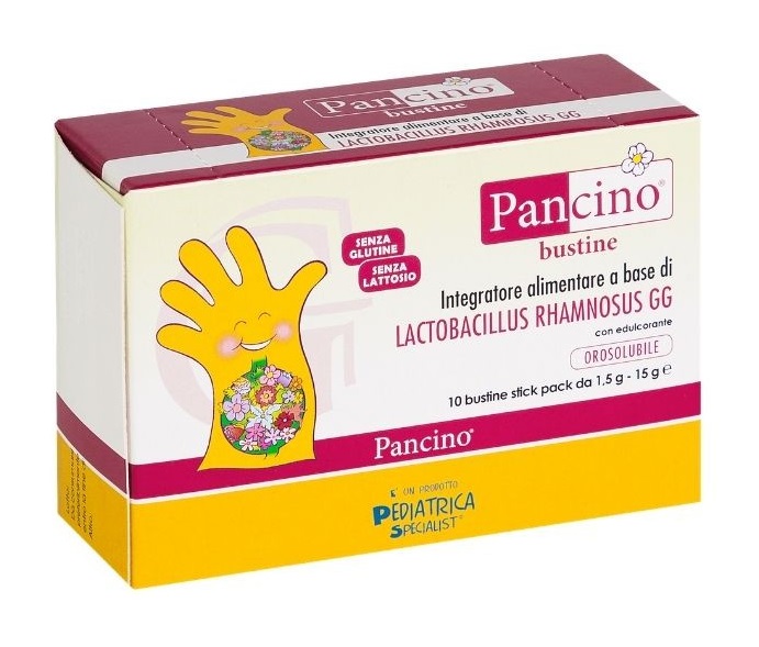 PANCINO 10 BUSTINE - FARMACIA33