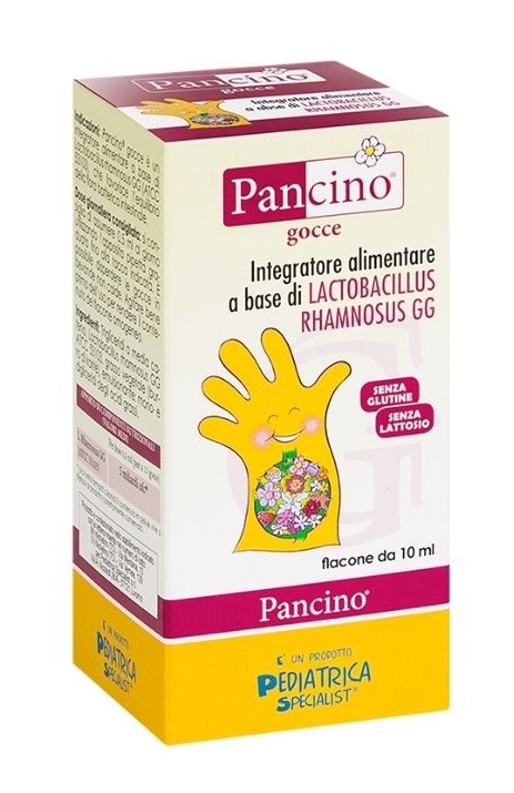 PANCINO GOCCE 10 ML - FARMACIA33