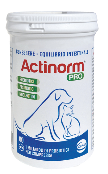ACTINORM PRO FLACONE 60 COMPRESSE - FARMACIA33
