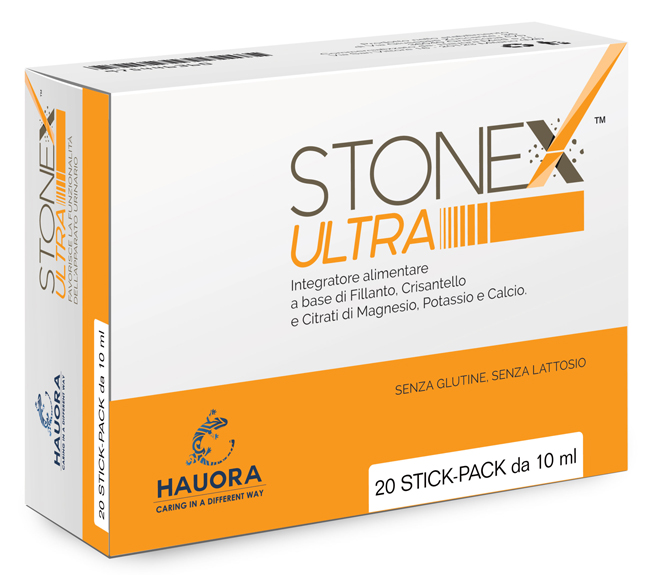 STONEX ULTRA 20 STICK PACK 10 ML - FARMACIA33