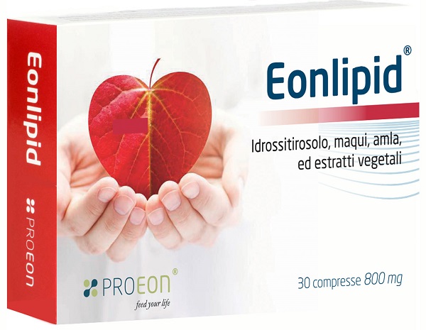 EONLIPID 30 COMPRESSE - FARMACIA33
