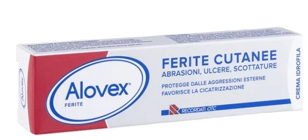ALOVEX FERITE CREMA IDROFILA 30 ML - FARMACIA33