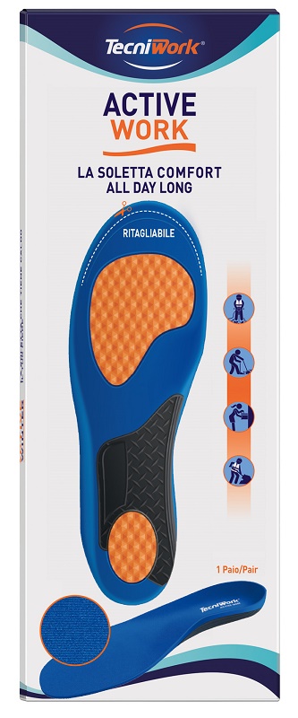 SOLETTE ACTIVE WORK S 39-41 - FARMACIA33