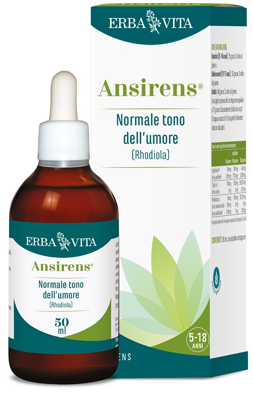 ANSIRENS GOCCE 50 ML - FARMACIA33