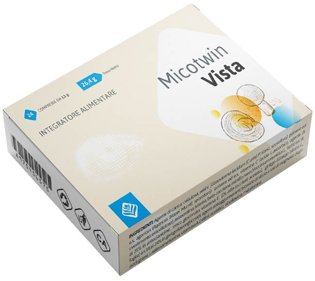 MICOTWIN VISTA 24 COMPRESSE - FARMACIA33