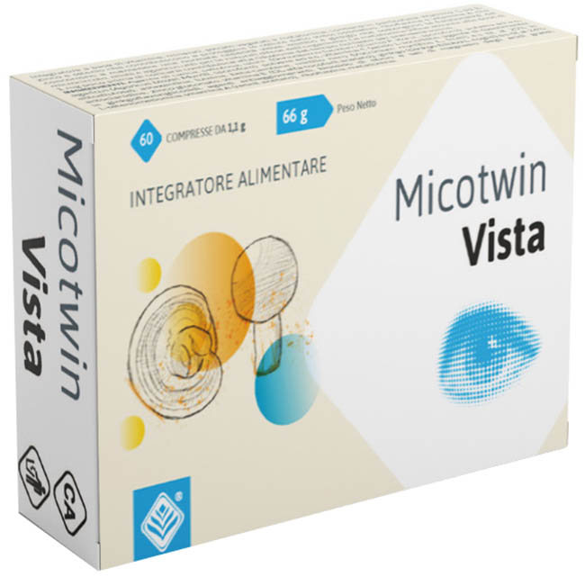 MICOTWIN VISTA 60 COMPRESSE - FARMACIA33