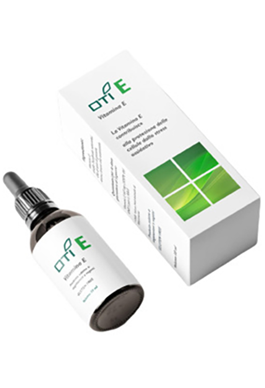 OTI E VITAMINA E GOCCE 50ML - FARMACIA33