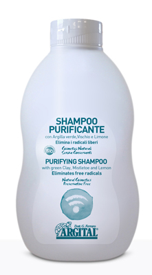 SHAMPOO PURIFICANTE 500 ML - FARMACIA33
