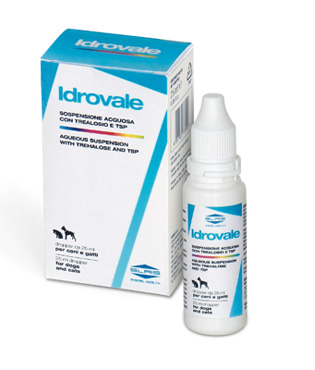 IDROVALE 25 ML - FARMACIA33