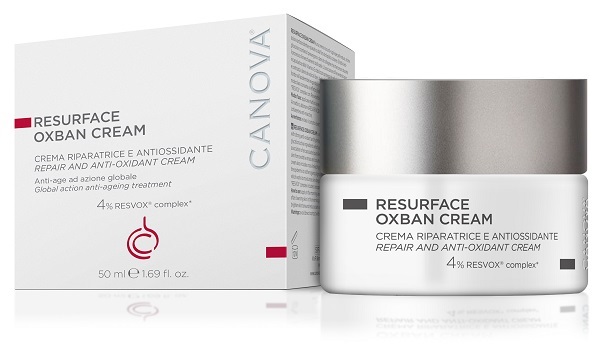 RESURFACE OXBAN CREAM CANOVA 50 ML - FARMACIA33