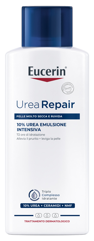 EUCERIN UREAREPAIR EMULSIONE 10% 250 ML - FARMACIA33