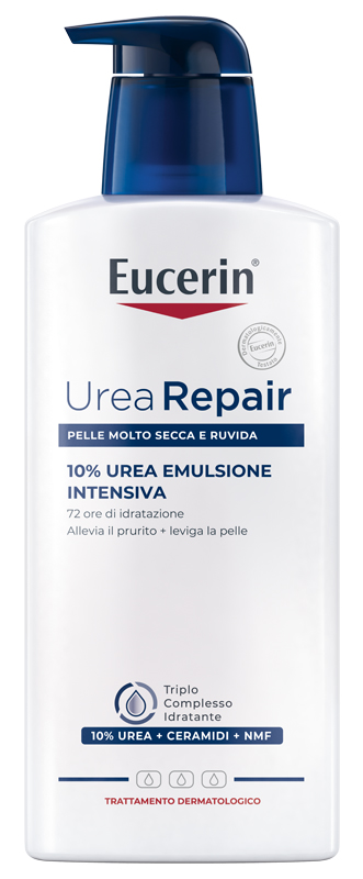 EUCERIN UREAREPAIR EMULSIONE 10% 400 ML - FARMACIA33