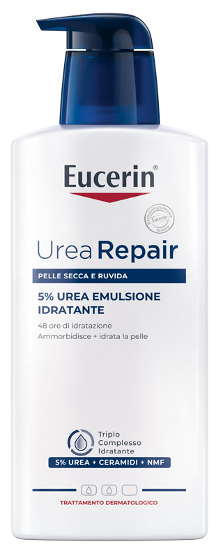 EUCERIN UREAREPAIR EMULSIONE 5% 400 ML - FARMACIA33
