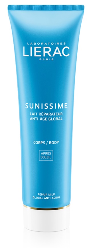 LIERAC SUNISSIME LATTE DOPOSOLE CORPO 150 ML - FARMACIA33