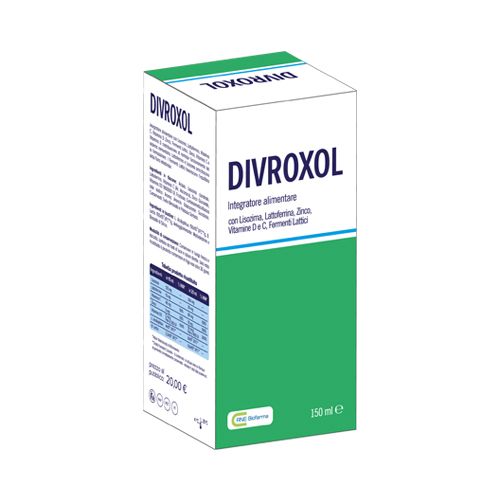 DIVROXOL 150 ML - FARMACIA33