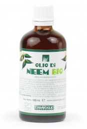 OLIO DI NEEM BIO 100 ML - FARMACIA33