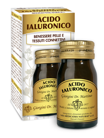 ACIDO IALURONICO 60 PASTIGLIE - FARMACIA33