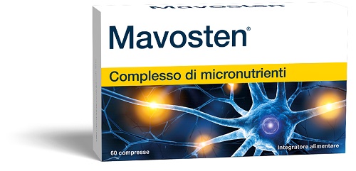 MAVOSTEN 60 COMPRESSE - FARMACIA33
