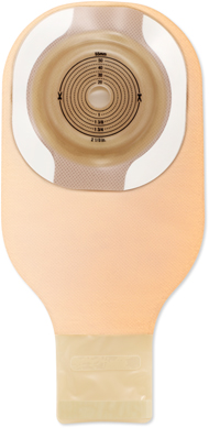 HOLLISTER MODERMA FLEX CERAPLUS SACCA APERTA CONVESSA MAXI PER ILEOSTOMIA CON FINESTRA RITAGLIATA 15-38 MM 30 PEZZI - FARMACIA33