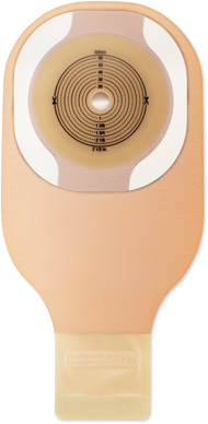 HOLLISTER MODERMA FLEX CERAPLUS SACCA APERTA MIDI PER ILEOSTOMIA CON FINESTRA RITAGLIATA 15-64 MM 30 PEZZI - FARMACIA33
