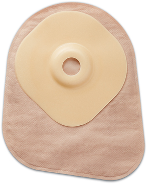 HOLLISTER MODERMA FLEX CERAPLUS SACCA CHIUSA CONVESSA MIDI PER COLOSTOMIA CON FINESTRA RITAGLIATA 15-38 MM 30 PEZZI - FARMACIA33