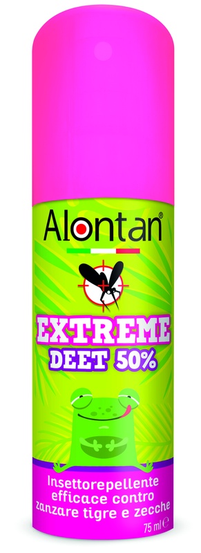 ALONTAN EXTREME SPRAY 75 ML - FARMACIA33