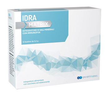 IDRA MATRIX 12 BUSTINE - FARMACIA33