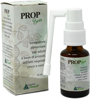 PROP BEN 15 ML - FARMACIA33