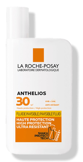 ANTHELIOS FLUIDE SPF30+ 50 ML - FARMACIA33
