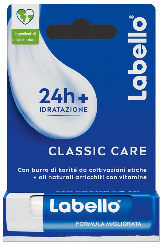 LABELLO CLASSICO CARE - FARMACIA33