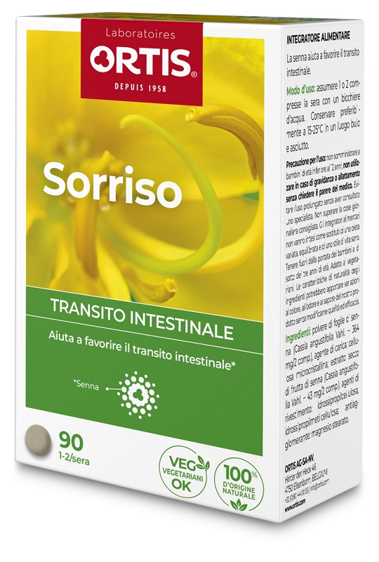 SORRISO 90 COMPRESSE - FARMACIA33