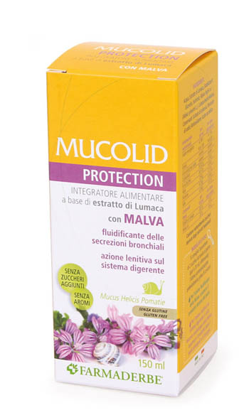 MUCOLID PROTECTION 150 ML - FARMACIA33