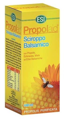 ESI PROPOLAID SCIROPPO BALSAMICO 180 ML - FARMACIA33