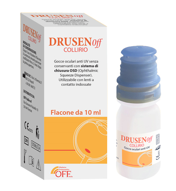 DRUSENOFF COLLIRIO 10 ML - FARMACIA33