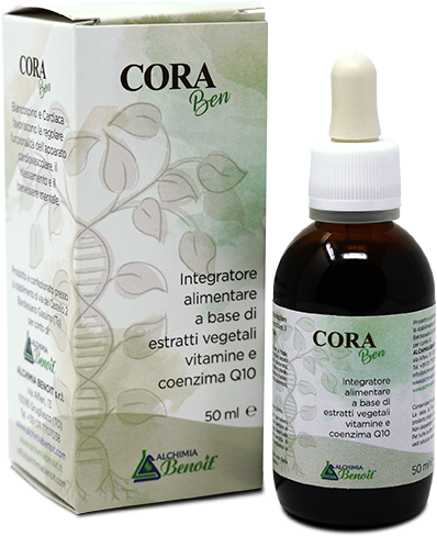 CORA BEN 50 ML - FARMACIA33