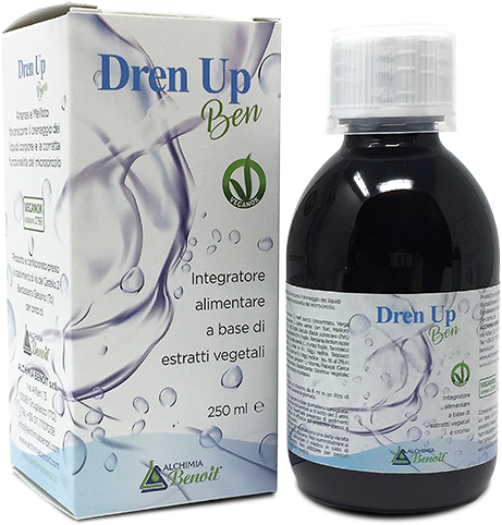 DREN UP BEN 250 ML - FARMACIA33