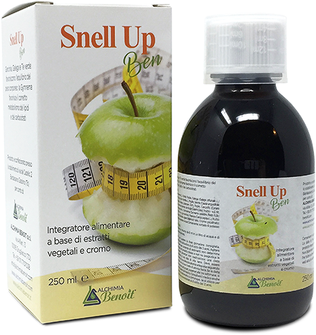 SNELL UP BEN 250 ML - FARMACIA33