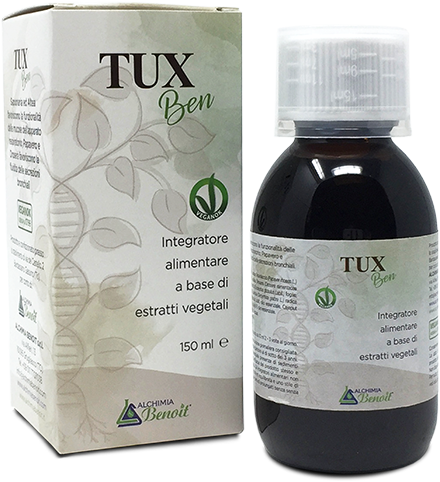 TUX BEN 150 ML - FARMACIA33