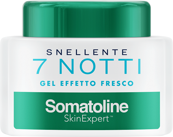 SOMATOLINE SKIN EXPERT SNELLENTE 7 NOTTI GEL 250 ML - FARMACIA33