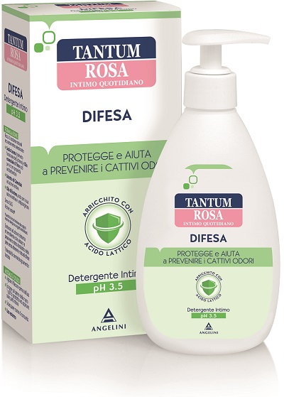 TANTUM ROSA DIFESA DETERGENTE INTIMO 200 ML - FARMACIA33