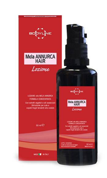 MELA ANNURCA HAIR LOZIONE 50 ML - FARMACIA33