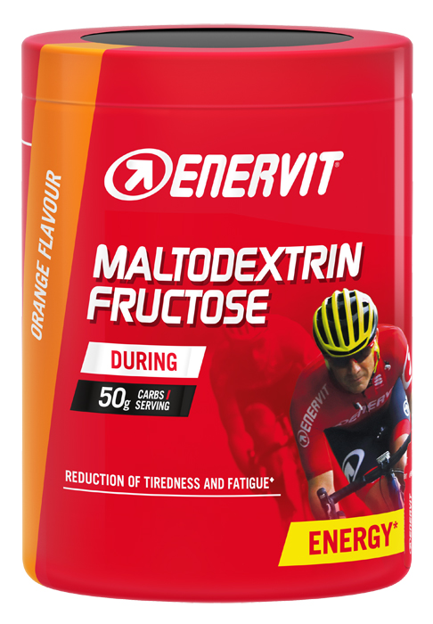 ENERVIT SPORT MALTODEXTRIN FRUCTOSE 500 G - FARMACIA33