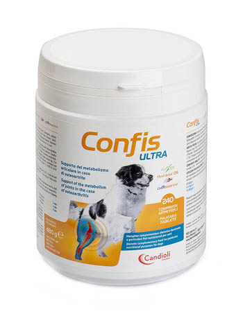 CONFIS ULTRA BARATTOLO 240 COMPRESSE - FARMACIA33