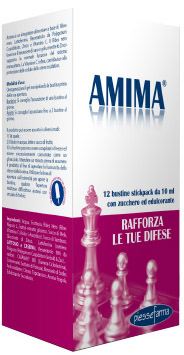 AMIMA 12 BUSTINE - FARMACIA33