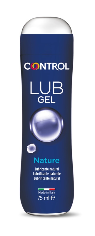 GEL LUBRIFICANTE NATURE CONTROL 75 ML - FARMACIA33