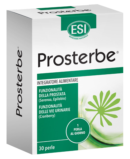 ESI PROSTERBE 30 PERLE - FARMACIA33