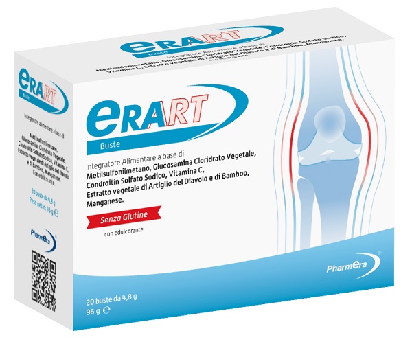 ERART 20 BUSTE 4,8 G - FARMACIA33